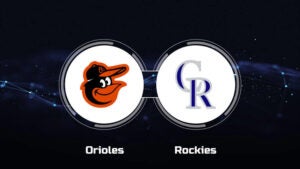 Orioles vs. Rockies: Betting Preview for August 31