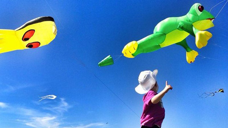 kite festival