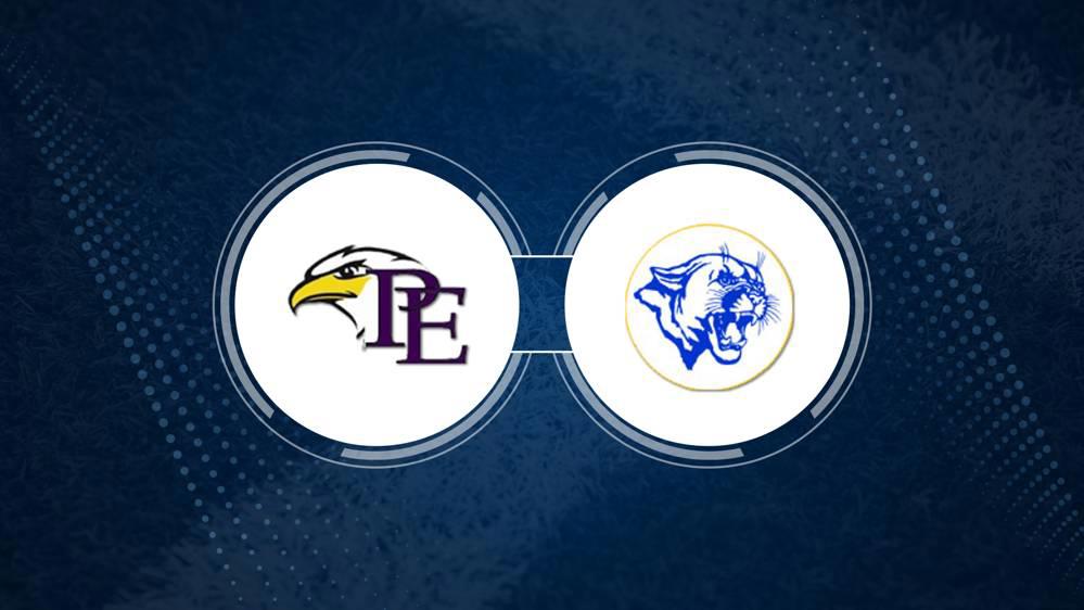 PEC vs. Surry County High School football live stream, TV – Friday, August 23