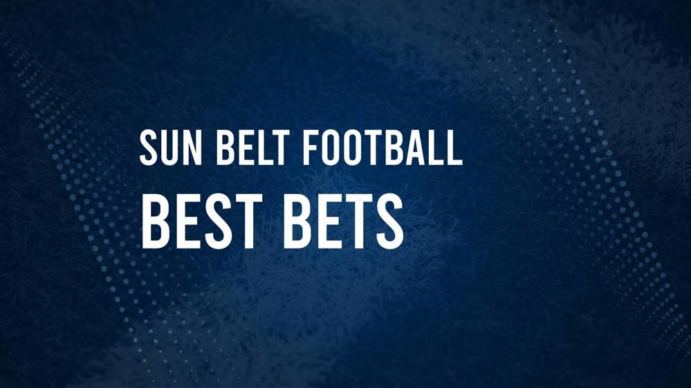 Sun Belt Football Predictions, Computer Picks & Best Bets | Week 1