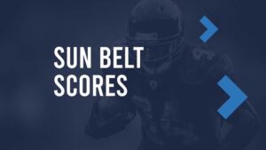 Sun Belt Football Scores and Results – Week 1 2024