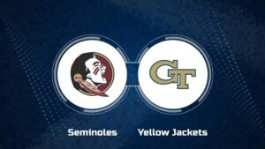 Where to Watch Florida State vs. Georgia Tech on TV or Streaming Live - August 24