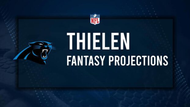 Adam Thielen Fantasy Projections: Week 2 vs. the Chargers