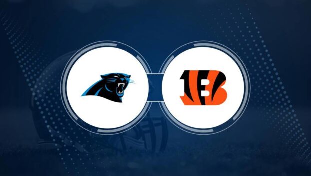 Best Bets, Odds for the Panthers vs. Bengals Game – Week 4