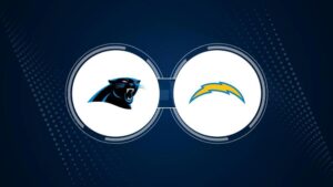 Best Bets, Odds for the Panthers vs. Chargers Game – Week 2