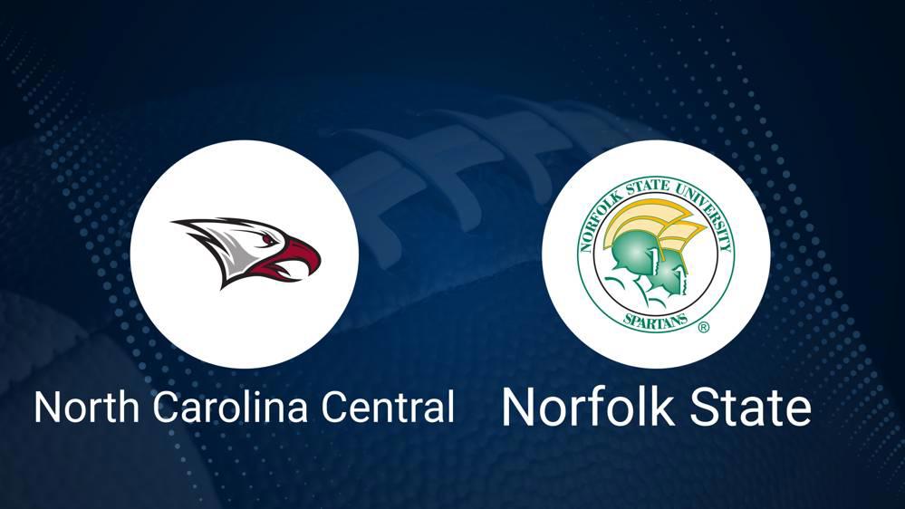 Best Bets, Predictions & Odds for the Norfolk State vs. North Carolina Central Game – Saturday, Sept. 28