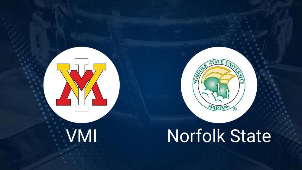 Best bets, predictions and odds for Norfolk State vs. VMI – Saturday, September 21