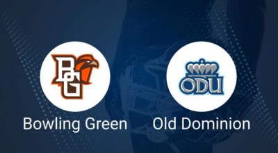 Best Bets, Predictions & Odds for the Old Dominion vs. Bowling Green Game – Saturday, Sept. 28