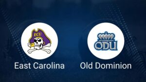 Best Bets, Predictions & Odds for the Old Dominion vs. East Carolina Game – Saturday, Sept. 7