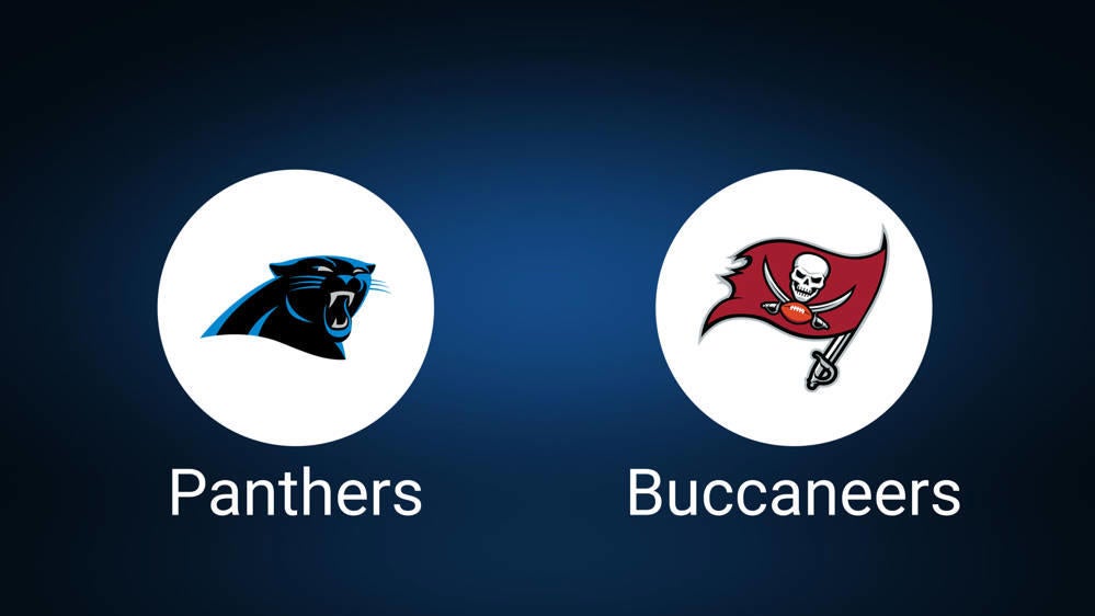 Carolina Panthers vs. Tampa Bay Buccaneers Week 17 Tickets Available