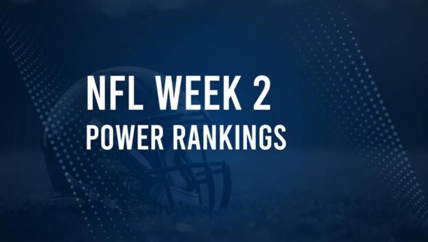 Cowboys, 49ers, Week 2 NFL Power Rankings