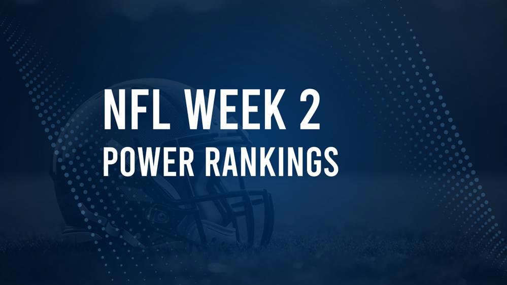 Cowboys, Vikings, Week 2 NFL Power Rankings