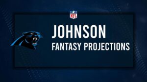 Diontae Johnson Fantasy Projections: Week 3 vs. the Raiders