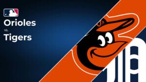 How to Watch the Orioles vs. Tigers Game: Streaming & TV Channel Info for Sept. 14