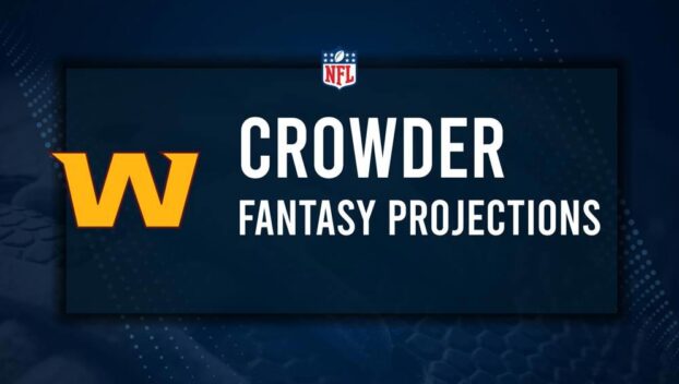 Jamison Crowder Fantasy Projections: Week 2 vs. the Giants