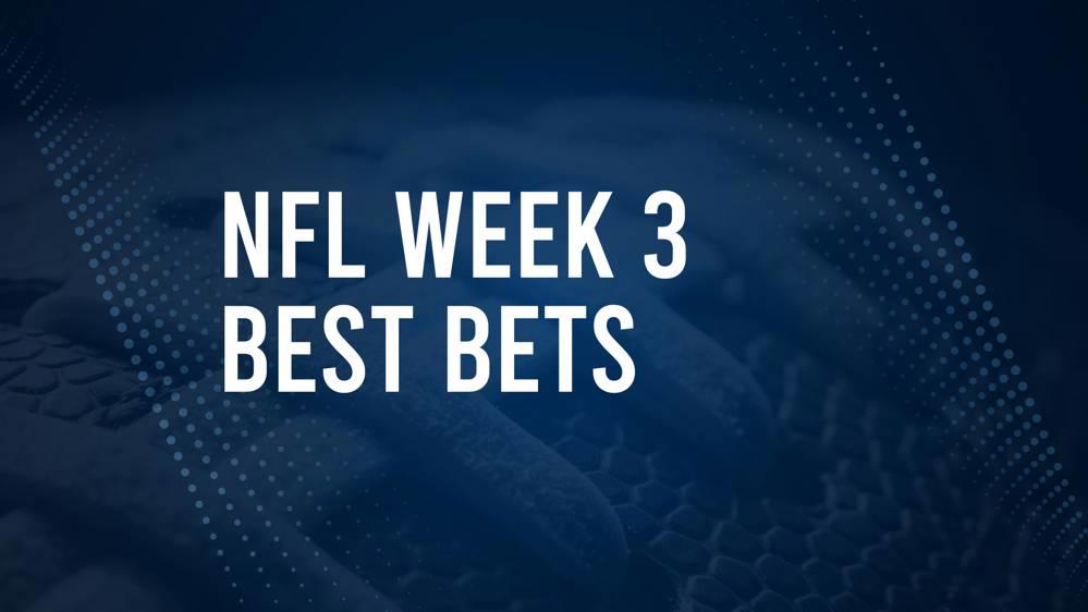 NFL Week 3 Computer Predictions, Best Bets, Over/Under Picks