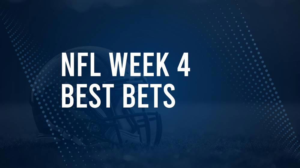 NFL Week 4 Computer Predictions, Best Bets, Over/Under Picks The