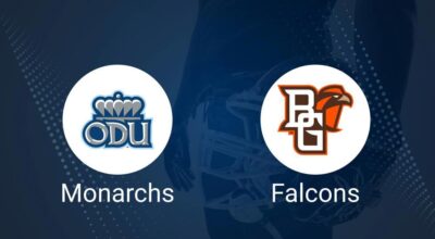 Old Dominion vs. Bowling Green Predictions & Picks: Odds, Moneyline, Spread - Saturday, Sept. 28