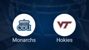 Old Dominion vs. Virginia Tech Predictions & Picks: Odds, Moneyline, Spread - Saturday, Sept. 14