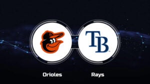 Orioles vs. Rays: Betting Preview for Sept. 6