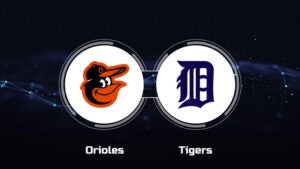 Orioles vs. Tigers: Betting Preview for Sept. 14