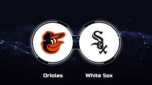 Orioles vs. White Sox: Betting Preview for September 2