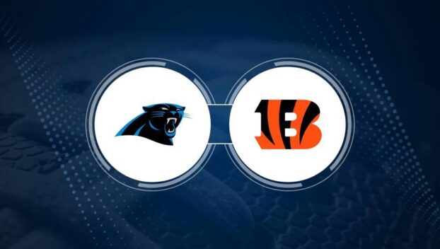 Panthers vs. Bengals Same Game Parlay Picks – NFL Week 4