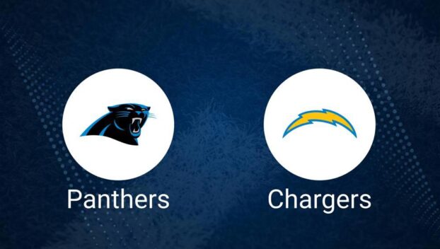 Panthers vs. Chargers: Odds, Moneyline, and Spread - Week 2