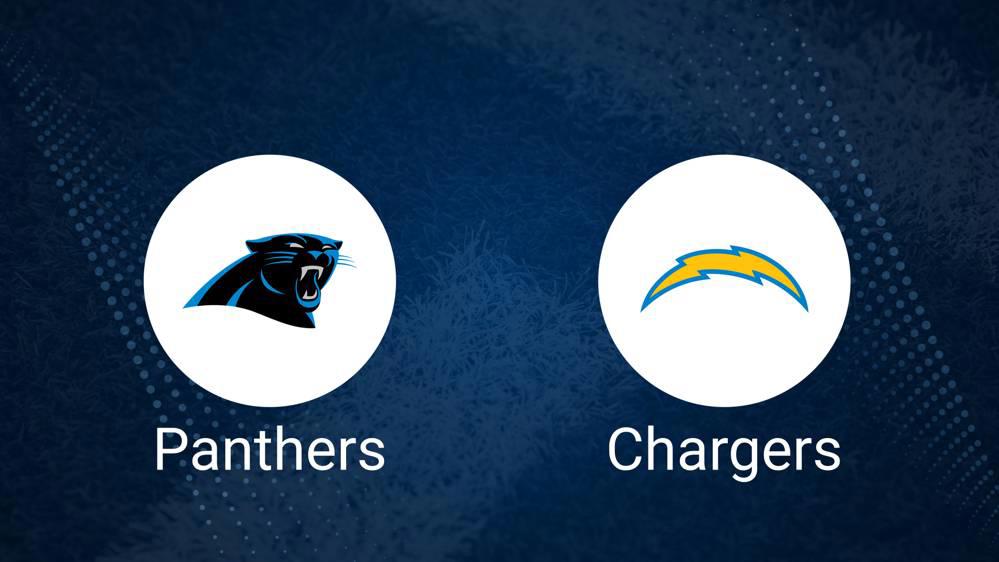 Panthers vs. Chargers Predictions & Picks: Odds, Moneyline, Spread - Week 2