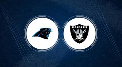 Panthers vs. Raiders Same Game Parlay Picks – NFL Week 3