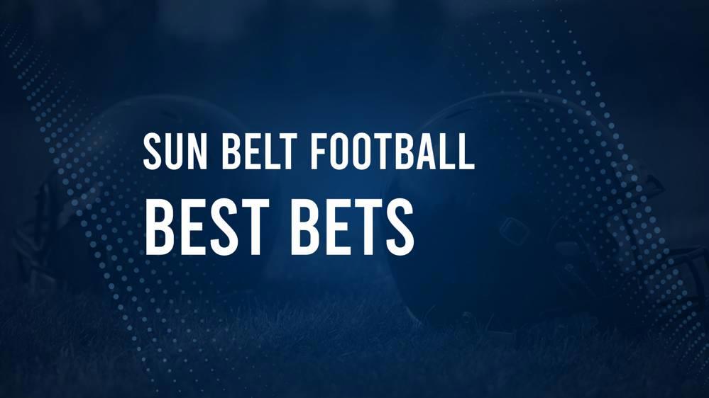 Sun Belt Football Predictions, Computer Picks & Best Bets | Week 2