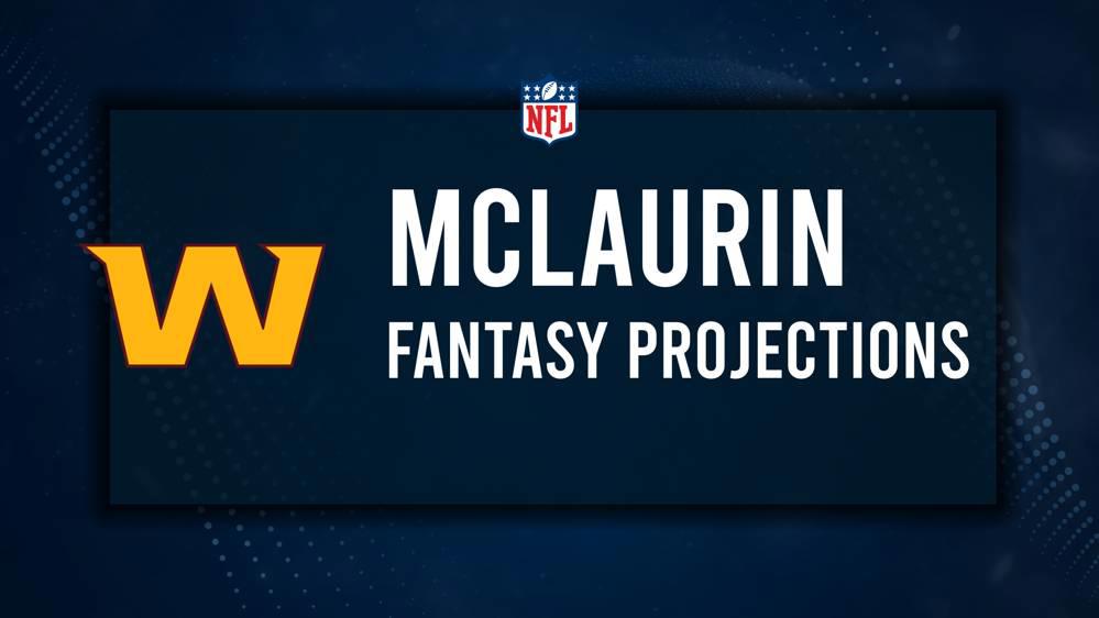 Terry McLaurin Fantasy Projections: Week 3 vs. the Bengals