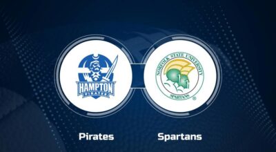 Where to Watch Hampton vs. Norfolk State on TV or Streaming Live - Sept. 14