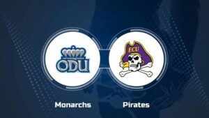 Where to Watch Old Dominion vs. East Carolina on TV or Streaming Live - Sept. 7