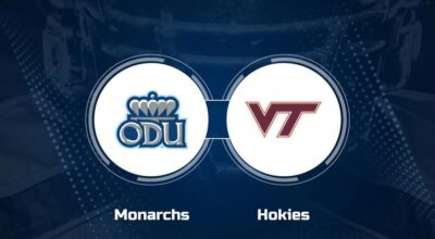 Where to Watch Old Dominion vs. Virginia Tech on TV or Streaming Live - Sept. 14