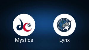 Where to Watch Washington Mystics vs. Minnesota Lynx on TV or Streaming Live - Sunday, Sept. 8