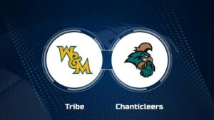 Where to Watch William & Mary vs. Coastal Carolina on TV or Streaming Live - Sept. 7