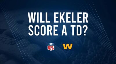 Will Austin Ekeler Score a Touchdown Against the Bengals on Monday Night Football in Week 3?