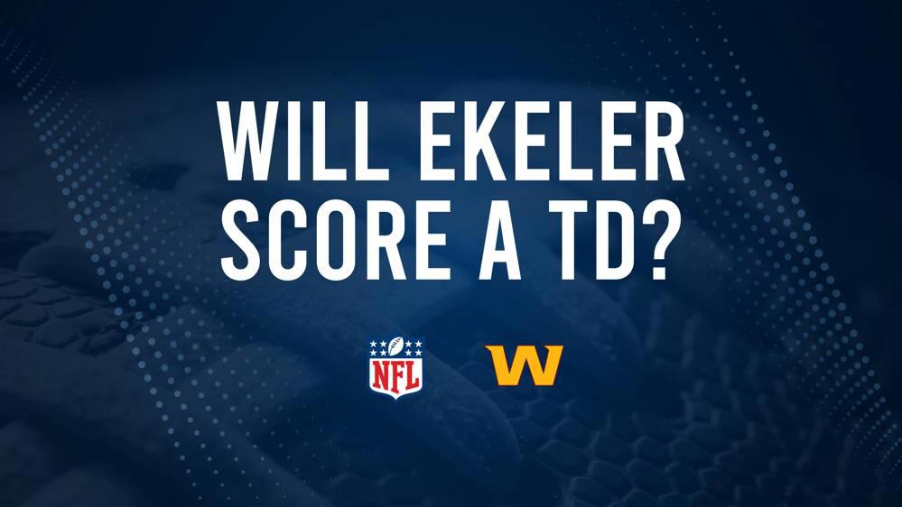 Will Austin Ekeler Score a Touchdown Against the Bengals on Monday Night Football in Week 3?