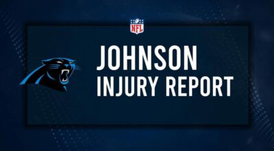 Will Diontae Johnson Play in Week 4? NFL Injury Status, News & Updates