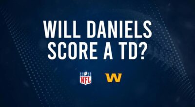 Will Jayden Daniels Score a Touchdown Against the Cardinals in Week 4?