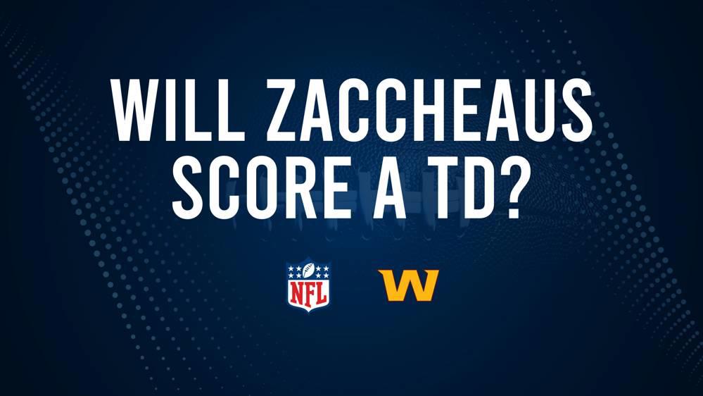 Will Olamide Zaccheaus Score a Touchdown Against the Bengals on Monday Night Football in Week 3?