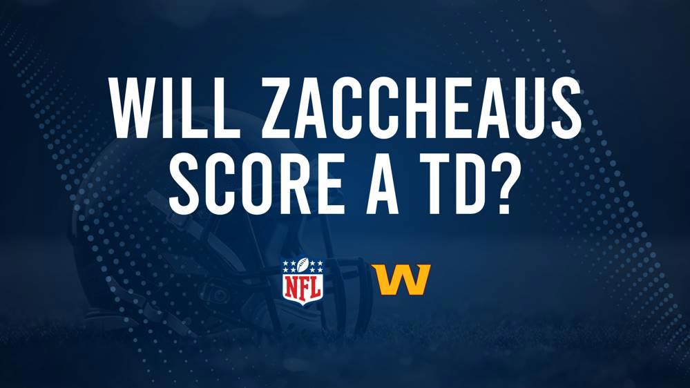 Will Olamide Zaccheaus Score a Touchdown Against the Buccaneers in Week 1?