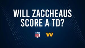 Will Olamide Zaccheaus Score a Touchdown Against the Giants in Week 2?