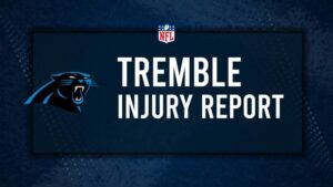 Will Tommy Tremble Play in Week 2? NFL Injury Status, News & Updates