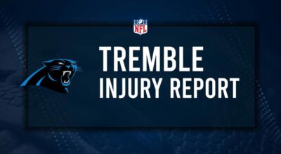 Will Tommy Tremble Play in Week 3? NFL Injury Status, News & Updates