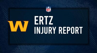 Will Zach Ertz Play in Week 3? NFL Injury Status, News & Updates