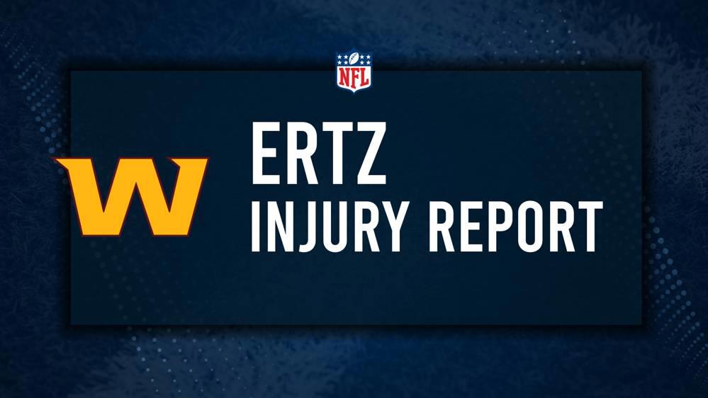 Will Zach Ertz Play in Week 3? NFL Injury Status, News & Updates