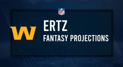 Zach Ertz Fantasy Projections: Week 3 vs. the Bengals