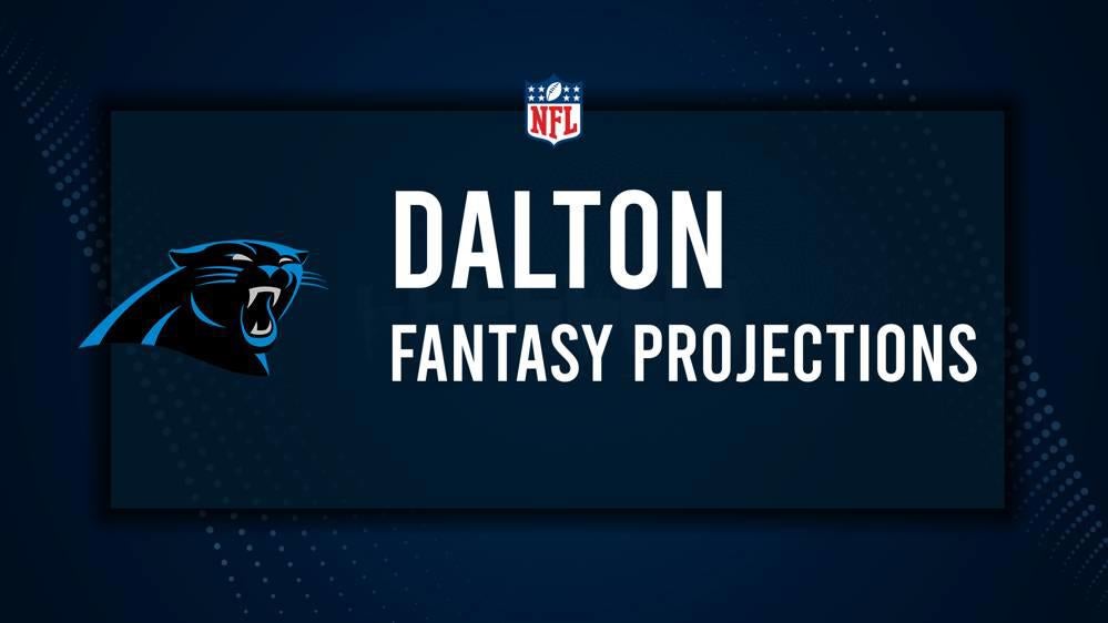 Andy Dalton Fantasy Projections: Week 7 vs. the Commanders